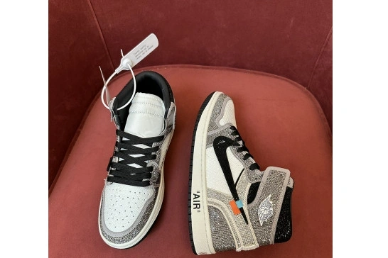 Cheap Designed AJ-1105 Shoes Diamond Jordan 1217